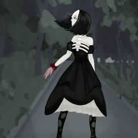 Девушка без судьбы