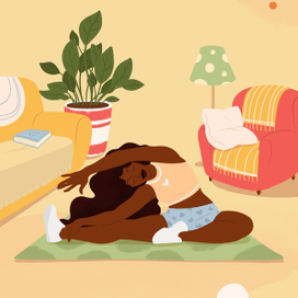 Спорт / стилизация