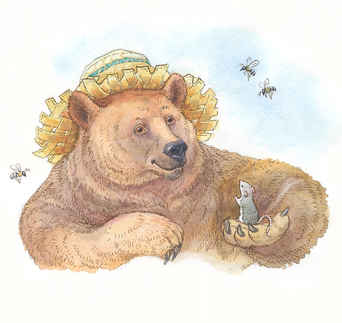 Лесной голова 