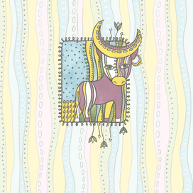 знаки зодиака телец