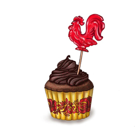 Русский десерт