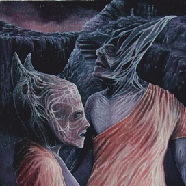 Архитекторы вселенной. Планета суккубов