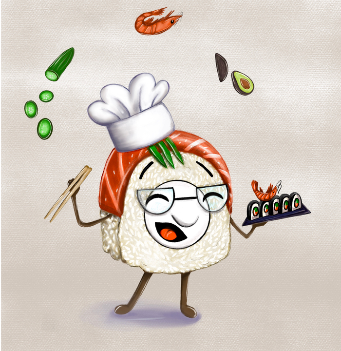 Бренд персонаж 