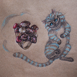 Чеширский кот