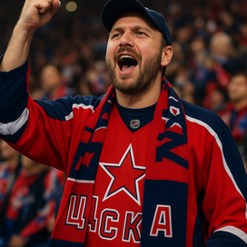 ХК ЦСКА