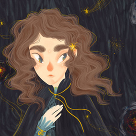 Звездный плащ