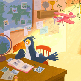 7 историй из джунглей 