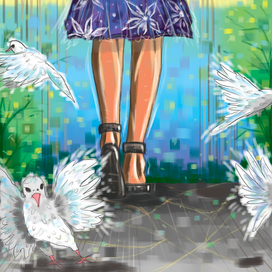 Олицетворение себя.