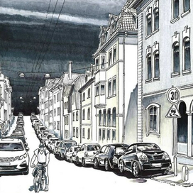 Перед грозой