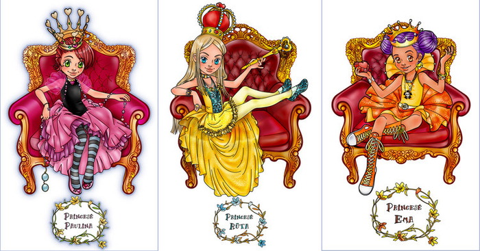 постеры в журнал SuP.E.R.