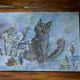 йольский кот