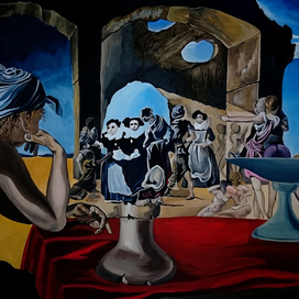 "Рынок рабов"