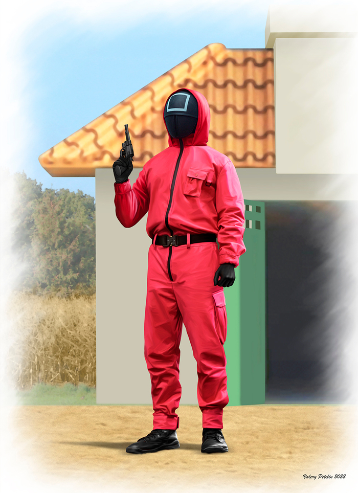 Squid Game-3 (box art for ICM)