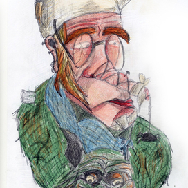 Иллюстрация к детской книге