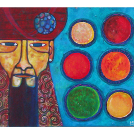 Торговец специями