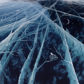 Мое зимнее утро.