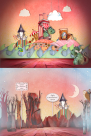 Коллажирование