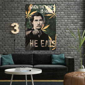 Авторская картина для интерьера