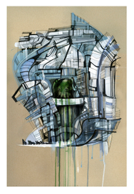 Лавкрафту. Хребты безумия