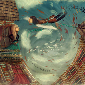 Человекоптица.