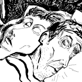 Деревенская жизнь.Сон