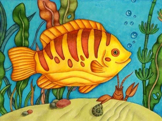 Игра «Шнурочки»