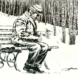 Моё тело — клетка, а у моего разума — ключ.