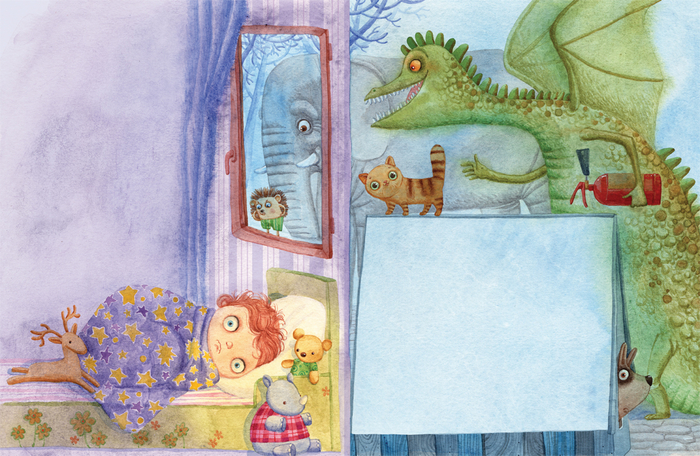 кто там ходит у окошка?