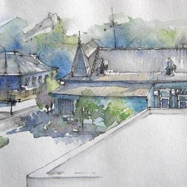 Дом Голубева