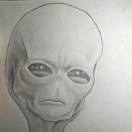 Инопланетянин 