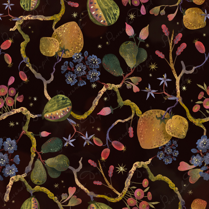 Паттерн фантазийный