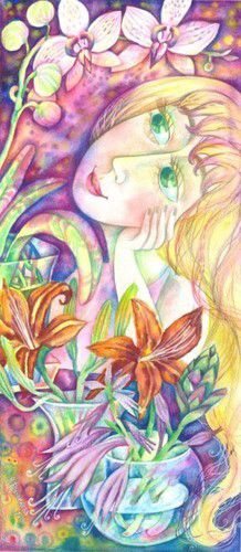 Разные. Лена