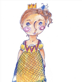 Маленькая женщина