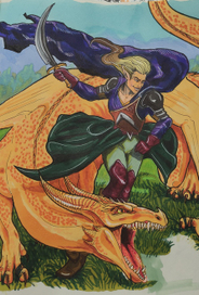 Буйство Линча и его демон 