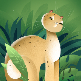 Пятнитстый