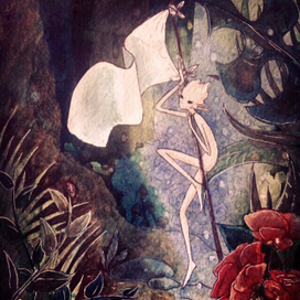 иллюстрация к бесконечной истории