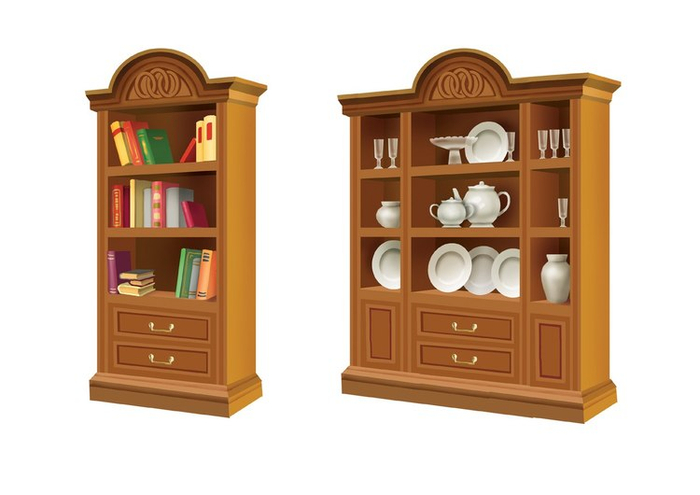 широкий узкий