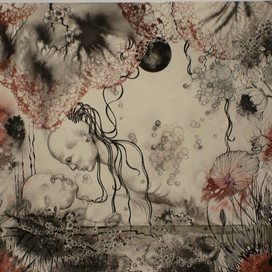 "АННА+ANNA''из серии Черная Луна