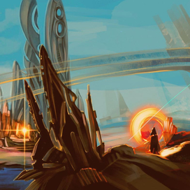 Концепты окружения, среды