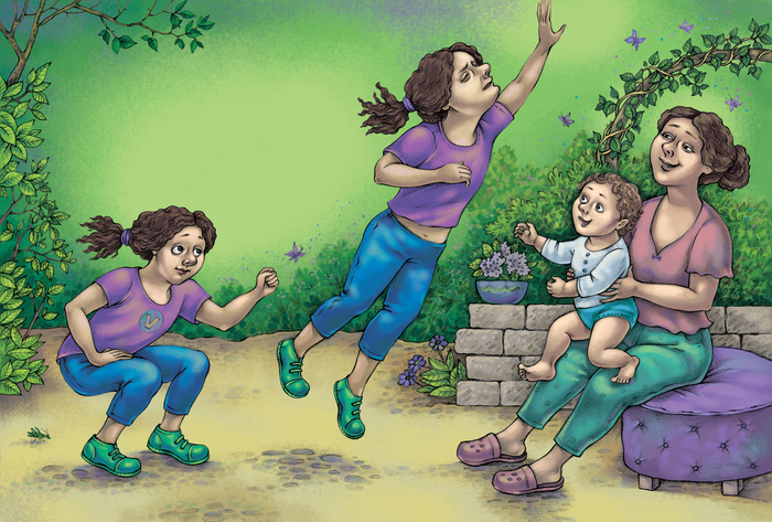 Астронавтка Вита