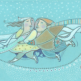 Свинг на льду