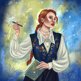 Книжная иллюстрация