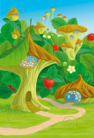 солнечный город