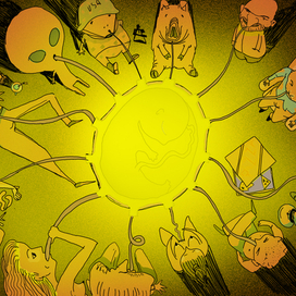 Имбрион свет