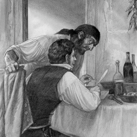 А.Дюма. Граф Монте-Кристо.