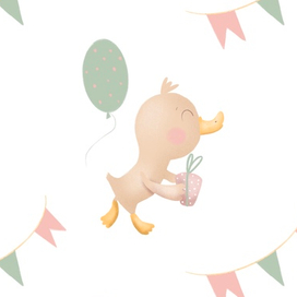 Милый утёнок 