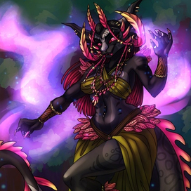 Магия в джунглях