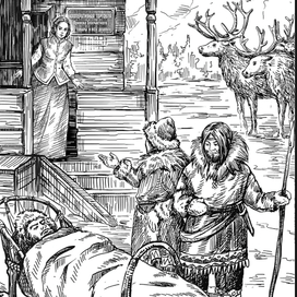 К книге Контрабандный трест. Издатель А.С. Митин