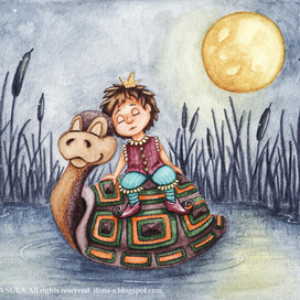 Спокойной ночи