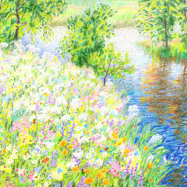 Разнотравье. "Красная Шапочка"